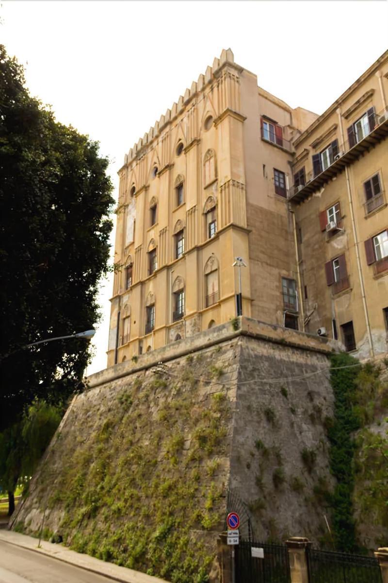 B&B "Al Bastione Normanno Palermo Kültér fotó
