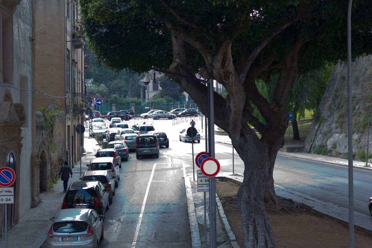 B&B "Al Bastione Normanno Palermo Kültér fotó