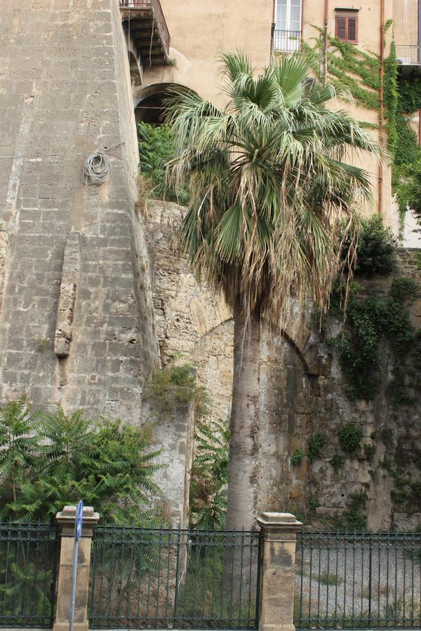 B&B "Al Bastione Normanno Palermo Kültér fotó