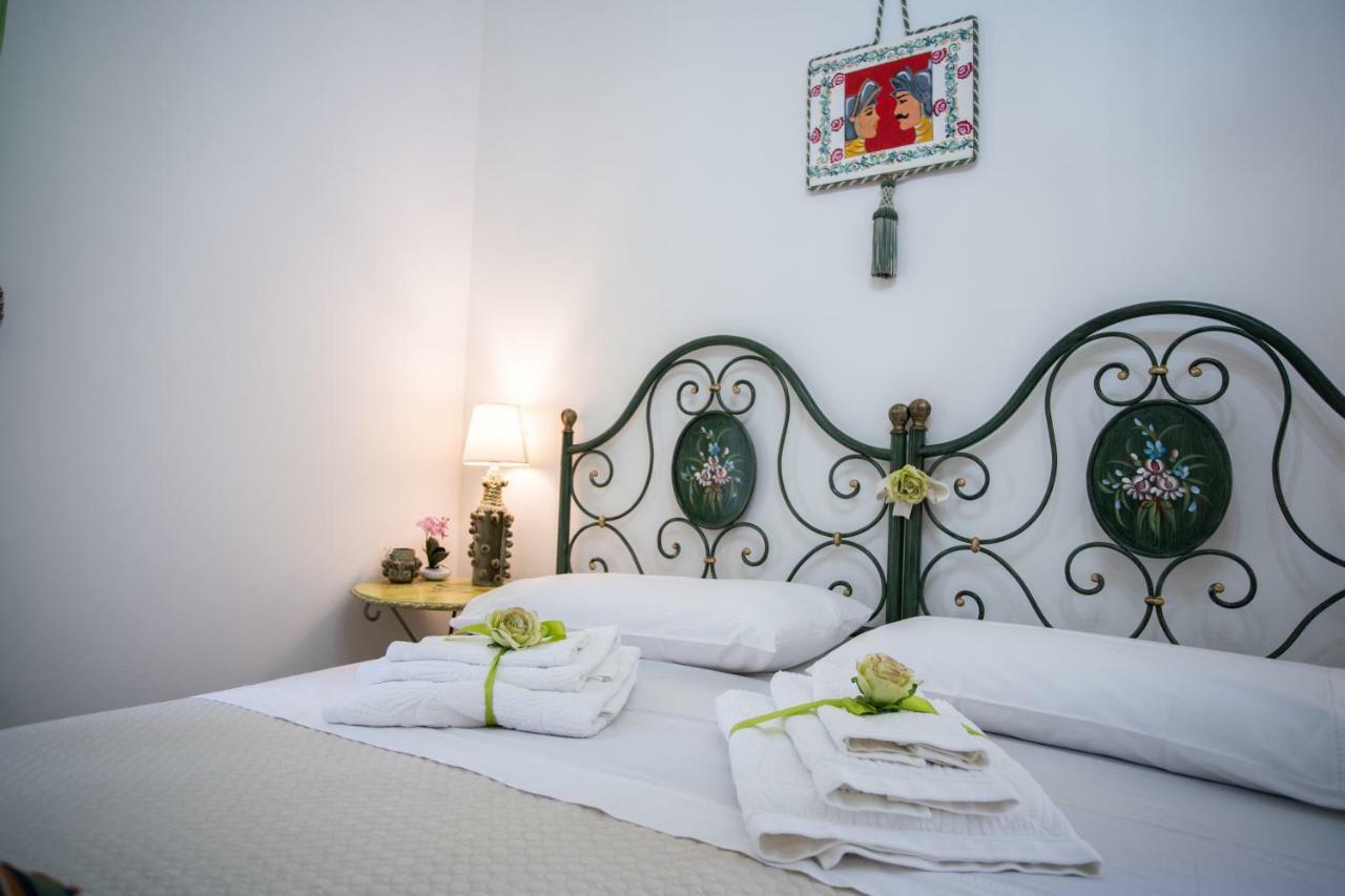 B&B "Al Bastione Normanno Palermo Kültér fotó