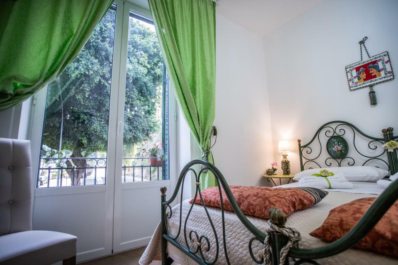 B&B "Al Bastione Normanno Palermo Kültér fotó