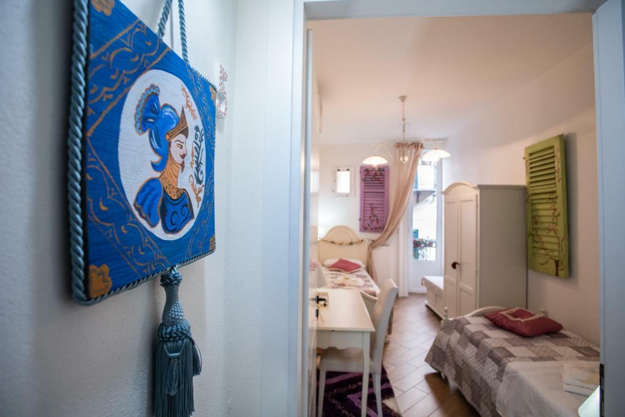 B&B "Al Bastione Normanno Palermo Kültér fotó