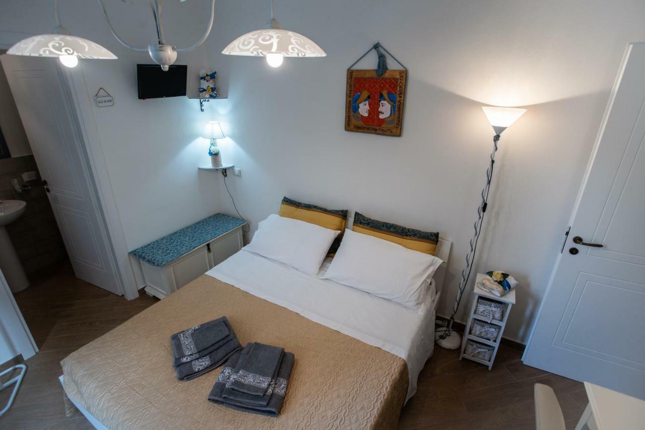 B&B "Al Bastione Normanno Palermo Kültér fotó