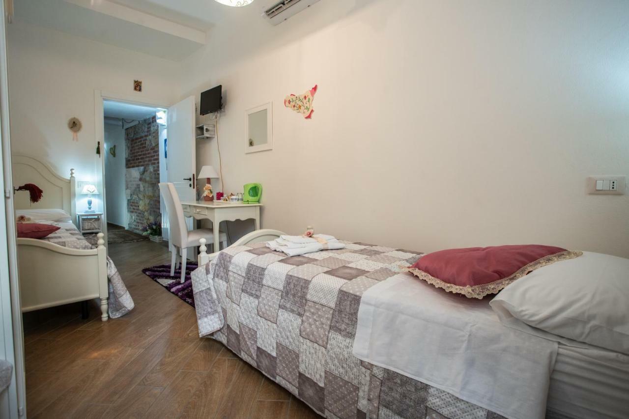 B&B "Al Bastione Normanno Palermo Kültér fotó