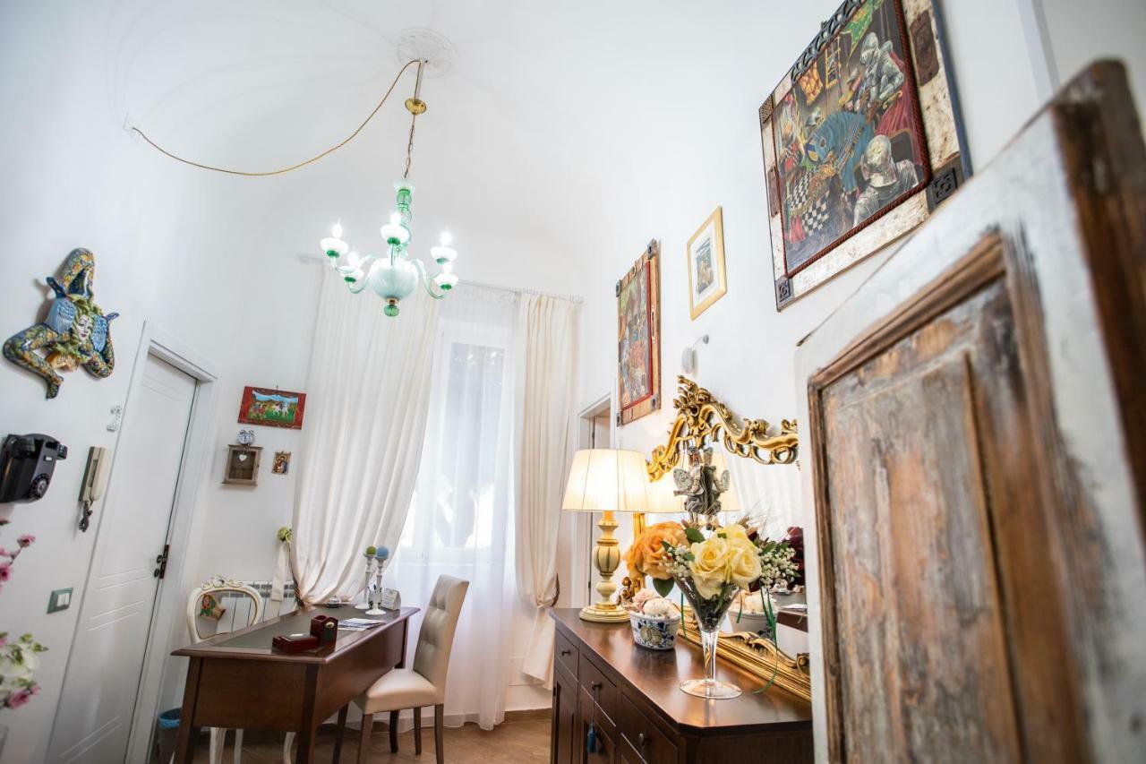 B&B "Al Bastione Normanno Palermo Kültér fotó